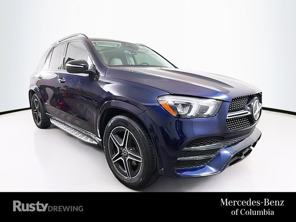 Used 2022 Mercedes-Benz GLE 350