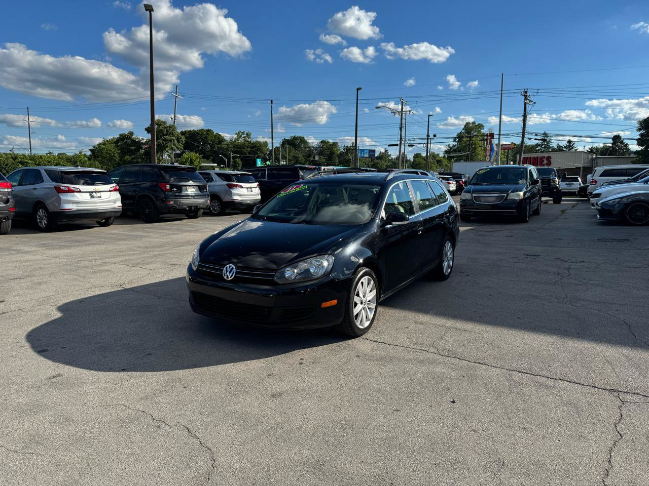 Used 2011 Volkswagen Jetta TDI FWD image 7