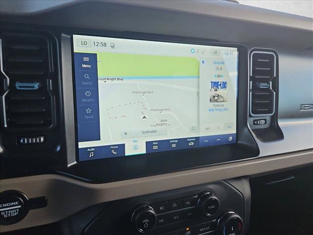 Used 2022 Ford Bronco Wildtrak AWD/4WD image 14