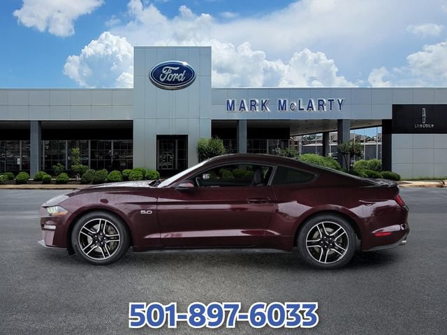 Certified 2018 Ford Mustang GT w/ Equipment Group 301A RWD image 2