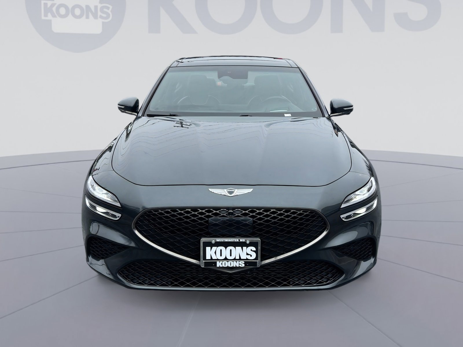 Used 2023 Genesis G70 3.3T w/ Sport Prestige Package image 11