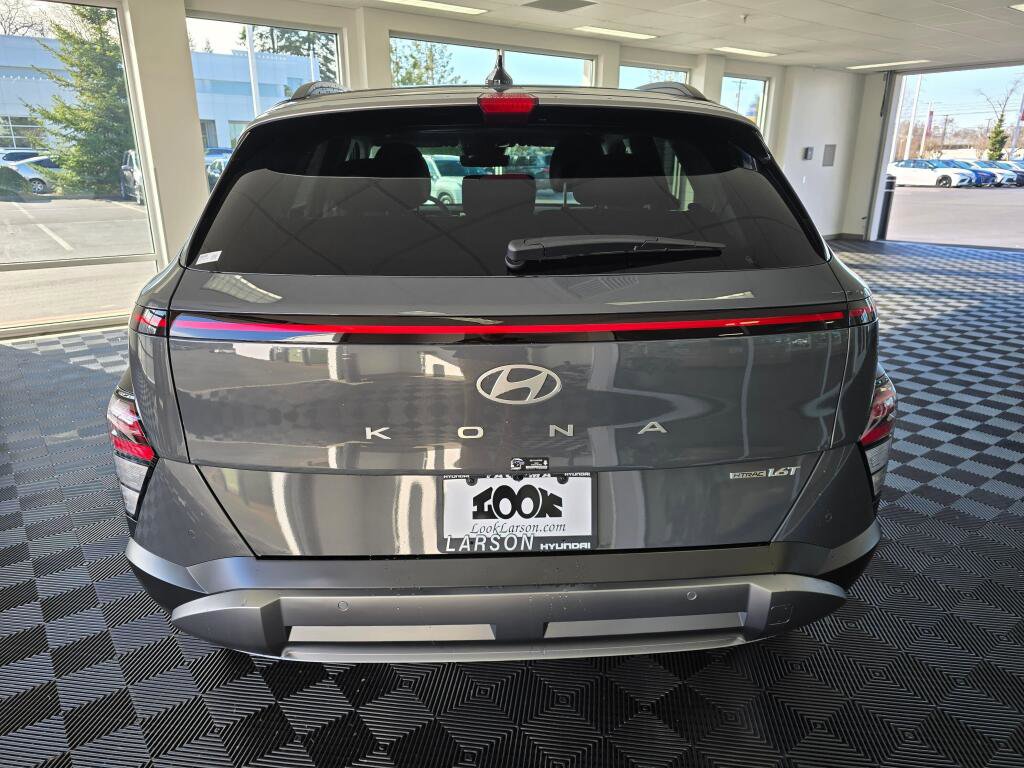 New 2026 Hyundai Kona Limited AWD/4WD image 4