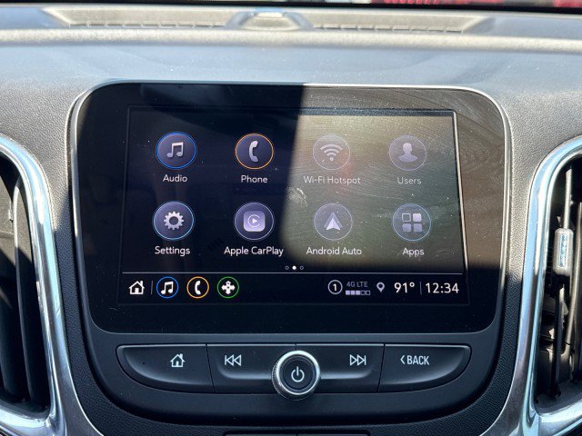 Used 2024 Chevrolet Equinox LT image 24