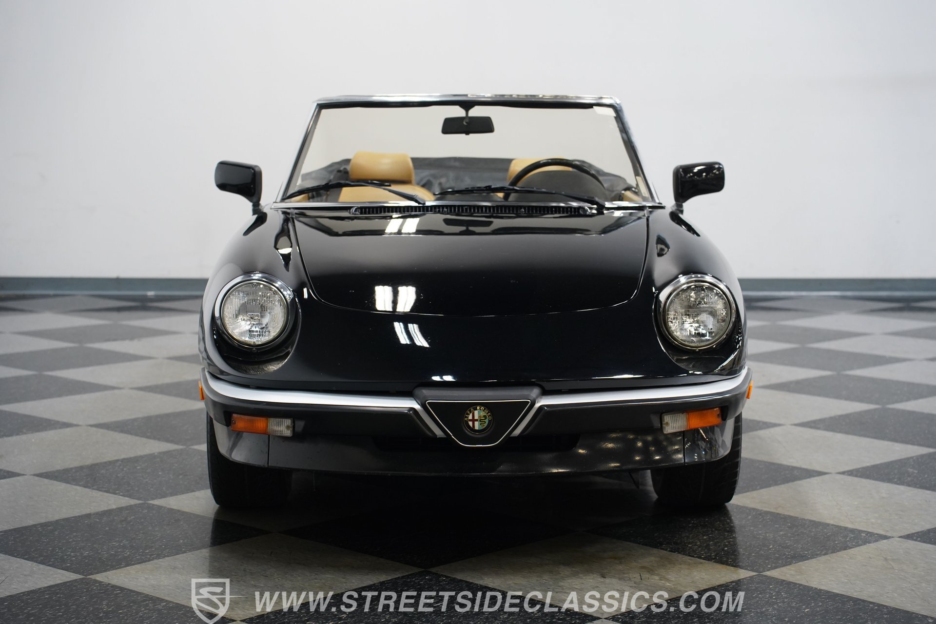 Used 1990 Alfa Romeo Spider Graduate RWD image 18