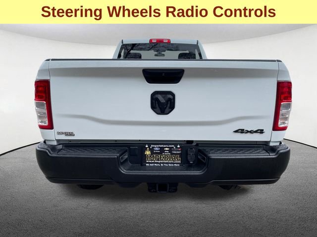 Used 2024 RAM 2500 Tradesman w/ Protection Group AWD/4WD image 10