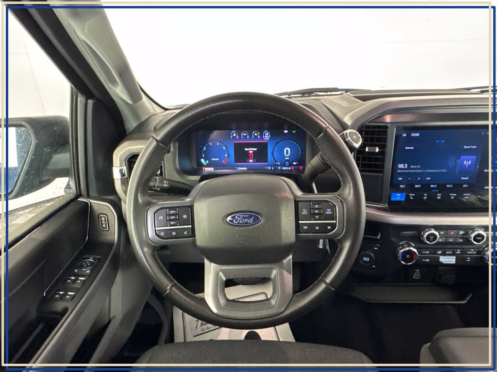 Used 2025 Ford F150 XLT w/ Equipment Group 301A Standard AWD/4WD image 28