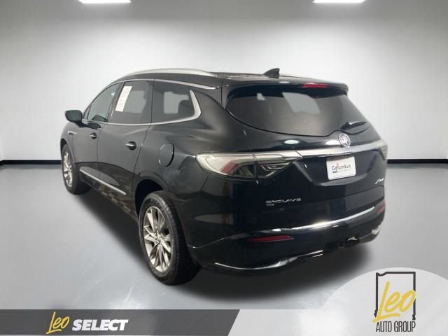 Used 2023 Buick Enclave Avenir w/ Trailering Package, 5000 lbs. image 4
