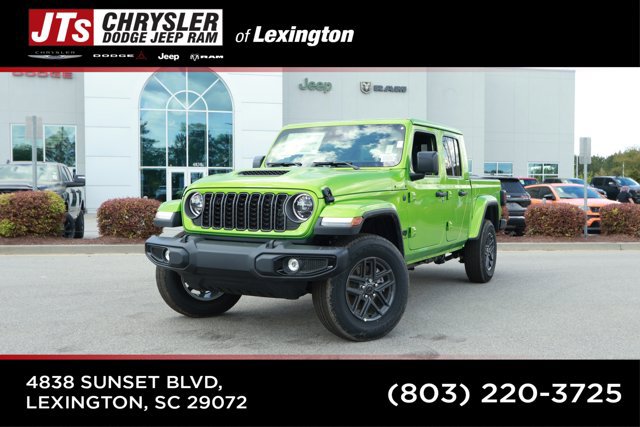 New 2026 Jeep Gladiator Sport image 1