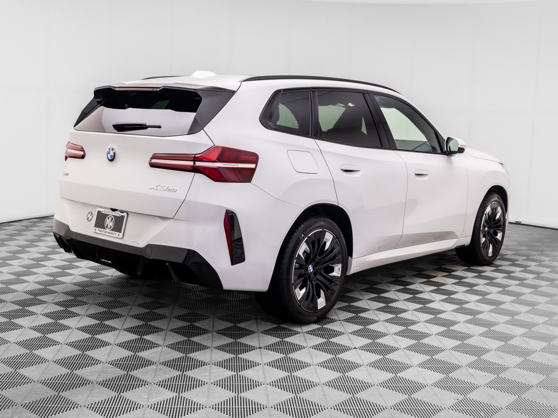 New 2026 BMW X3 xDrive30 w/ Premium Package AWD/4WD image 6
