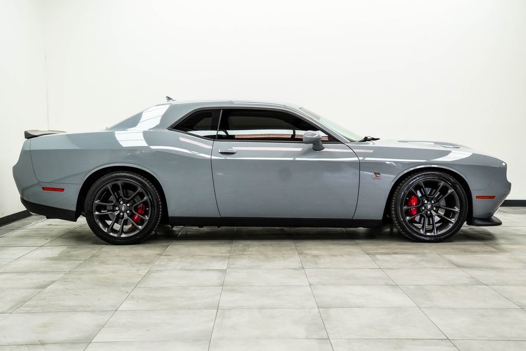Used 2021 Dodge Challenger R/T Scat Pack w/ Plus Package image 10