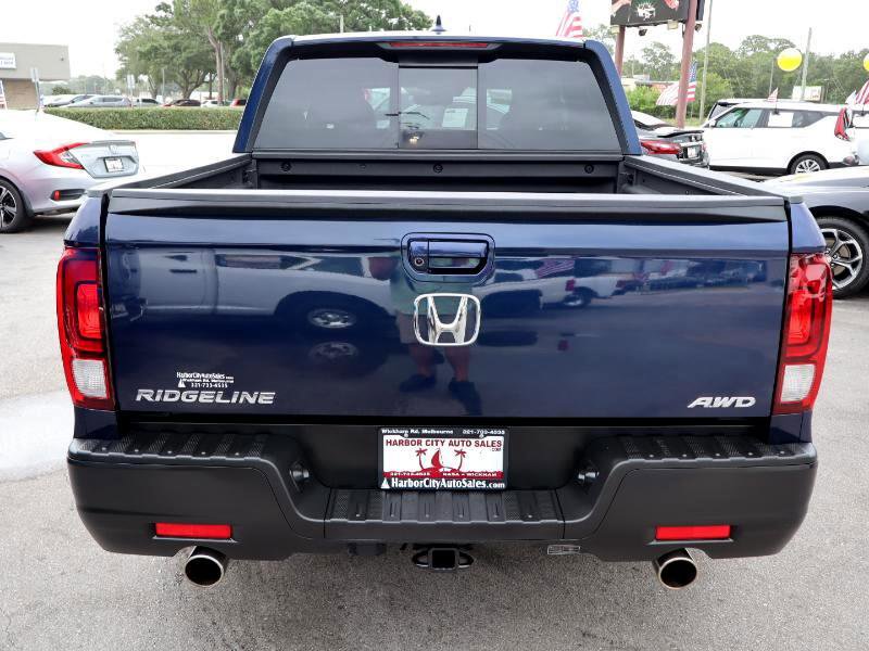 Used 2022 Honda Ridgeline RTL image 4