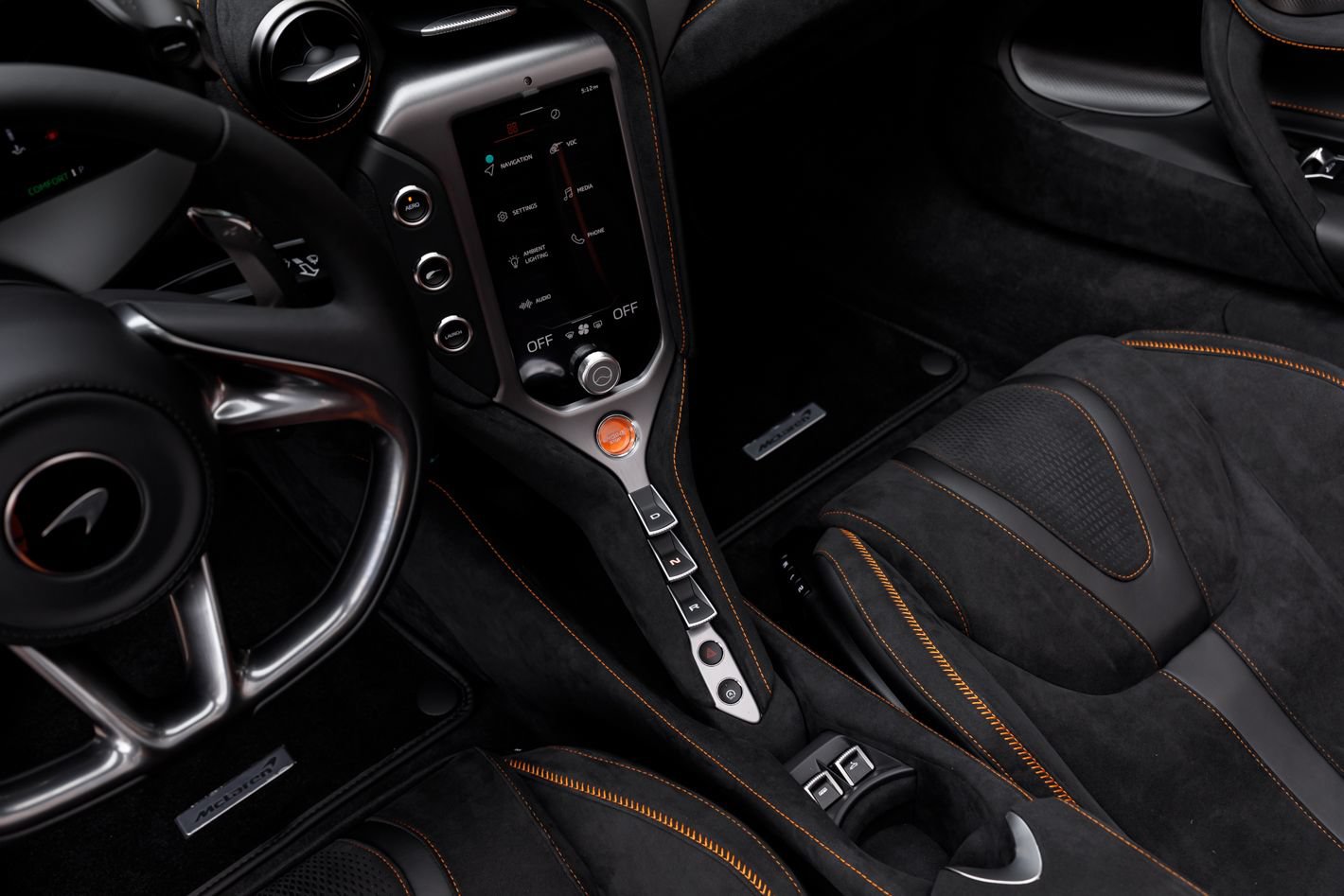 New 2027 McLaren 750S Spider RWD image 43