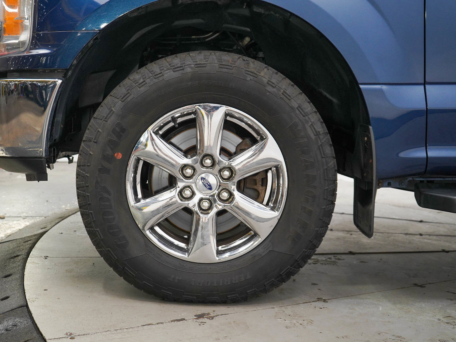 Used 2018 Ford F150 XLT w/ Equipment Group 301A Mid AWD/4WD image 28