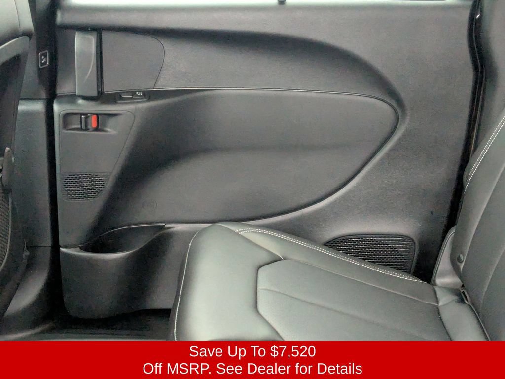 New 2026 Chrysler Voyager LX FWD image 26