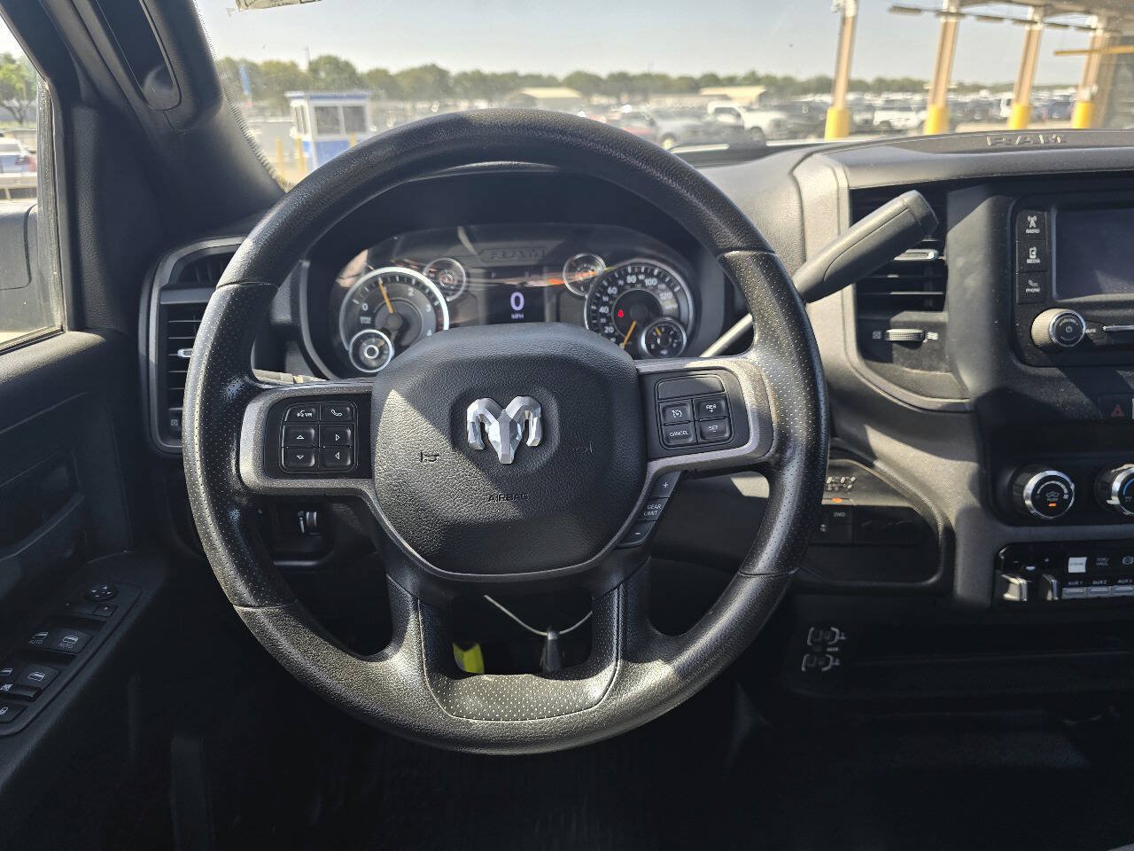 Used 2022 RAM 5500 Tradesman w/ Max Tow Package AWD/4WD image 16