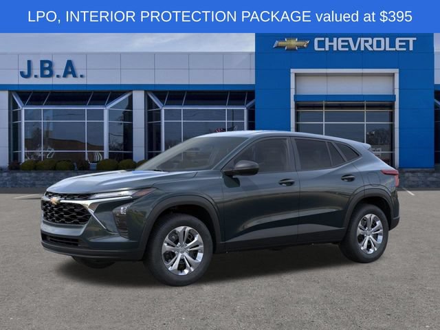 New 2026 Chevrolet Trax LS FWD image 2