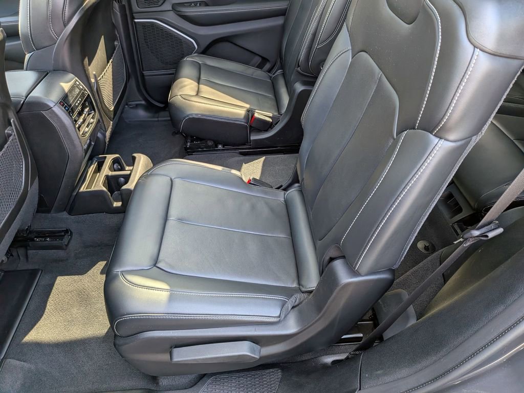 Certified 2021 Jeep Grand Cherokee L Limited image 26