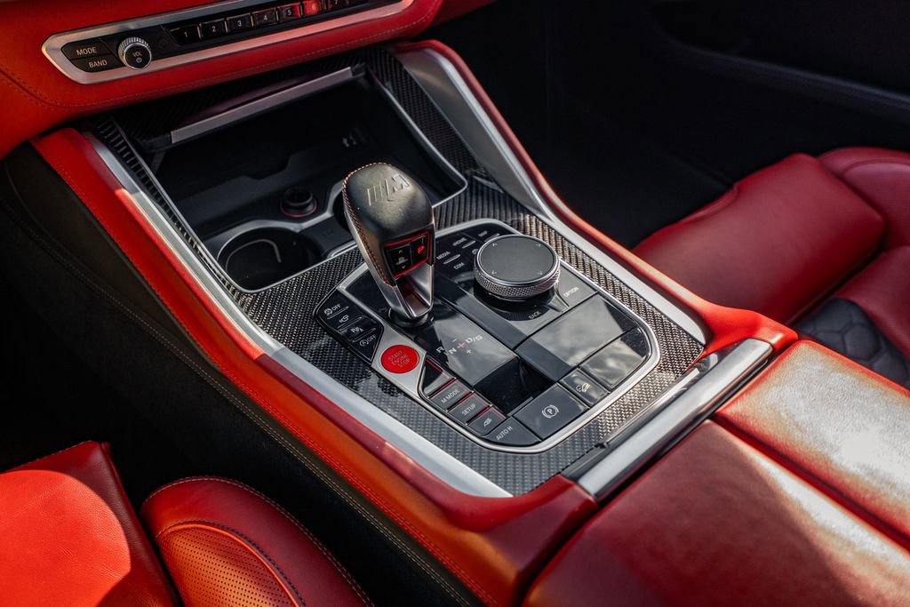 Used 2022 BMW X6 M w/ Competition Package image 30