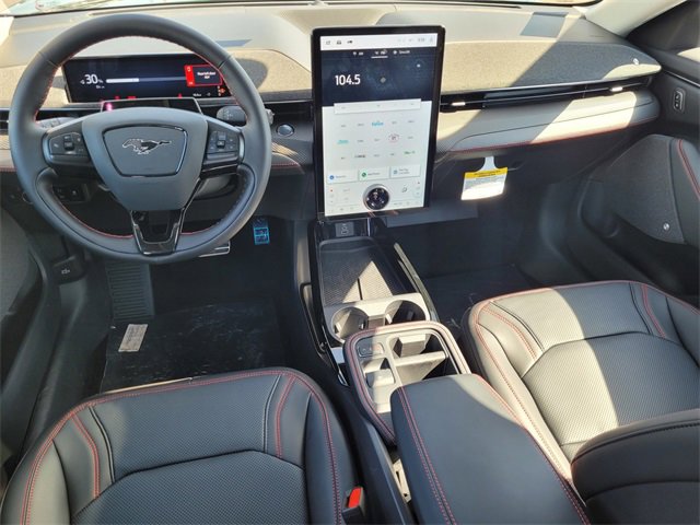 New 2025 Ford Mustang Mach-E Premium w/ Sport Appearance Package image 7