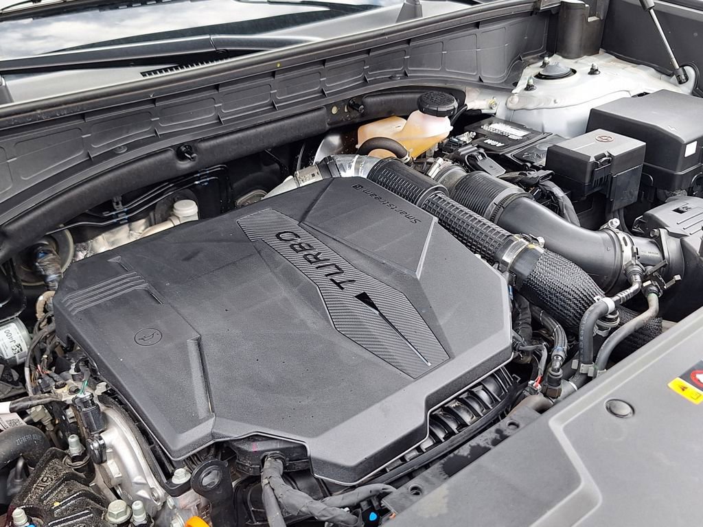 Certified 2025 Hyundai Santa Fe SEL image 32