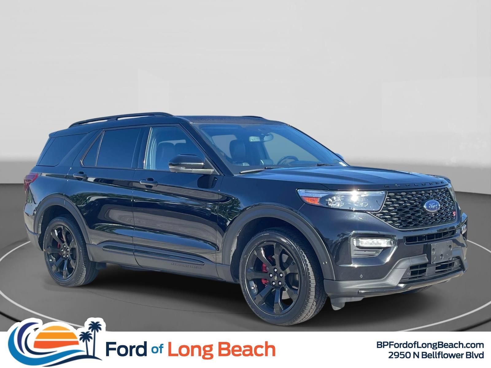 Used 2021 Ford Explorer ST w/ Equipment Group 401A