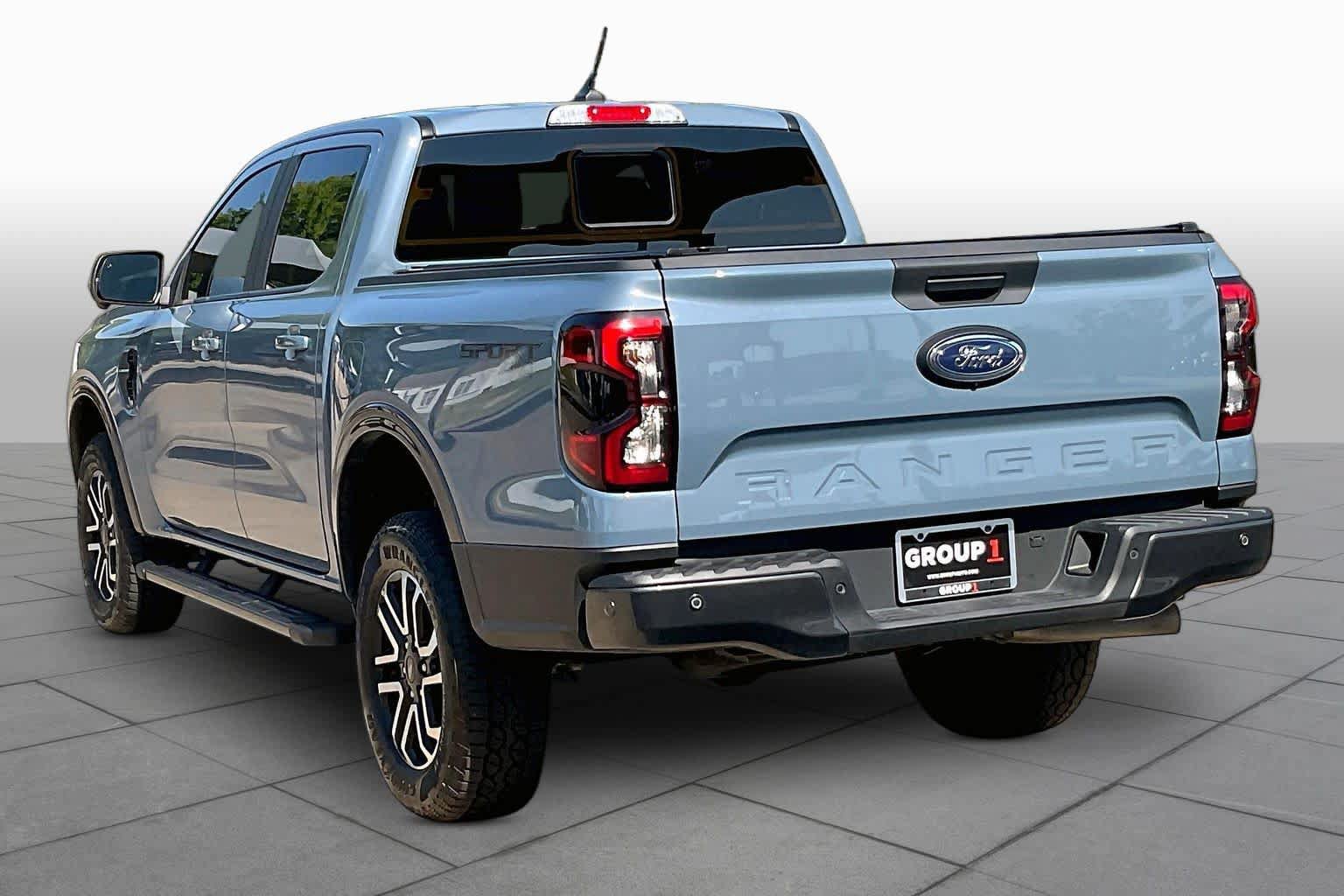 Used 2024 Ford Ranger Lariat AWD/4WD image 12