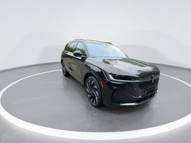 New 2026 Lincoln Nautilus Reserve AWD/4WD image 2
