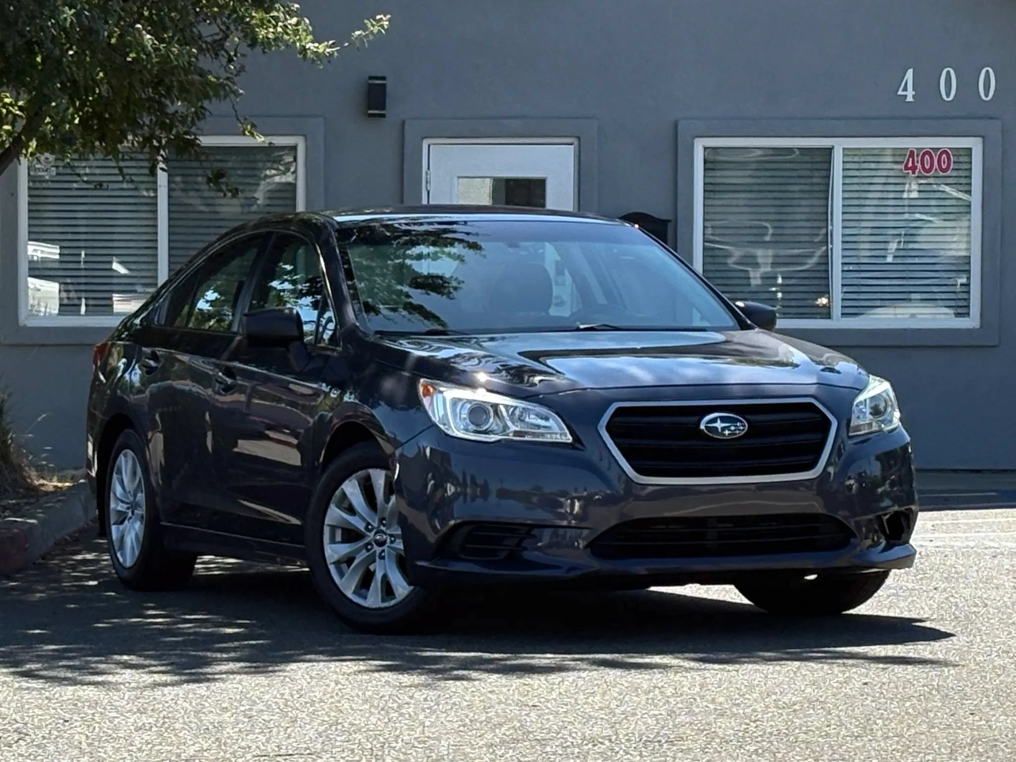 Used 2017 Subaru Legacy 2.5i w/ Alloy Wheel Package AWD/4WD image 3