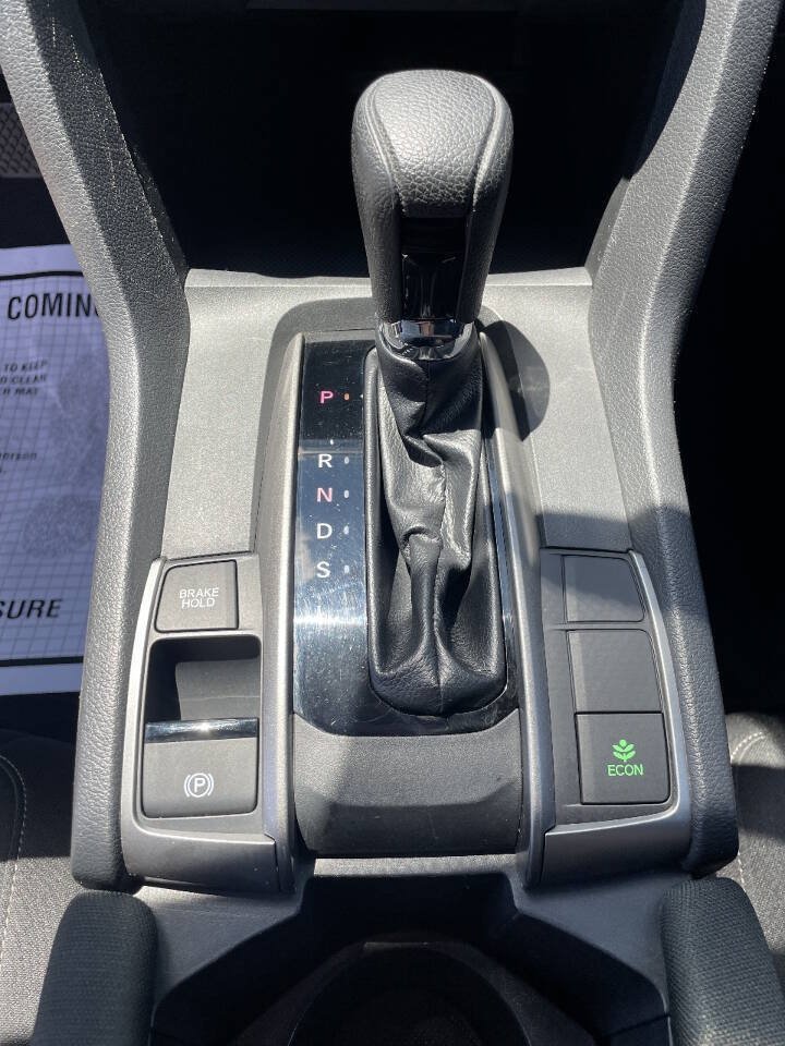Used 2018 Honda Civic LX image 22