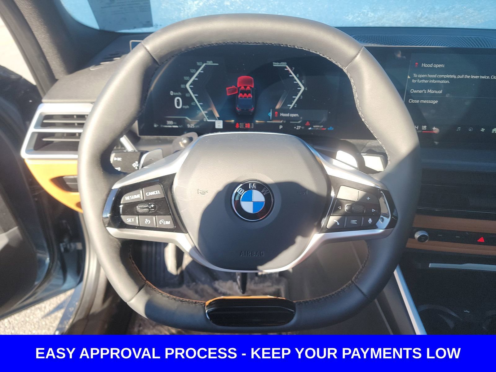 Used 2025 BMW 330i xDrive Sedan w/ Premium Package image 12