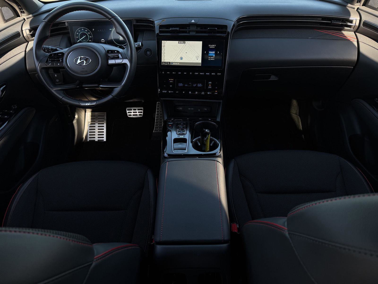 Certified 2024 Hyundai Tucson N Line image 6