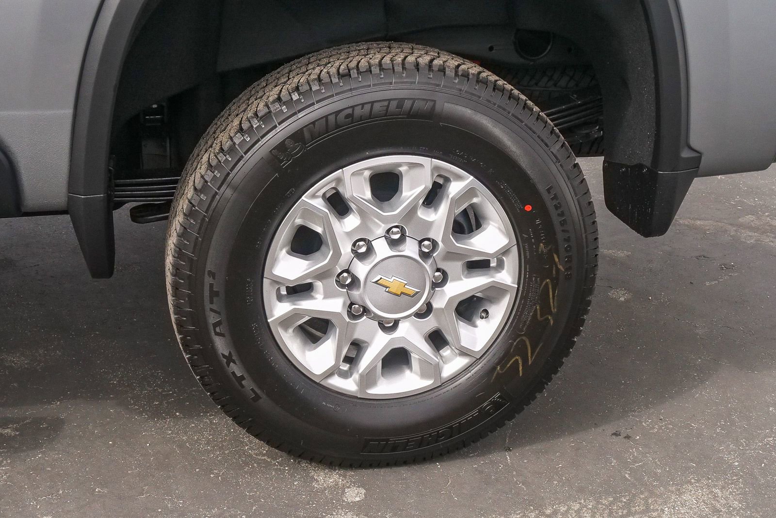 New 2026 Chevrolet Silverado 2500 LTZ w/ LTZ Plus Package image 6