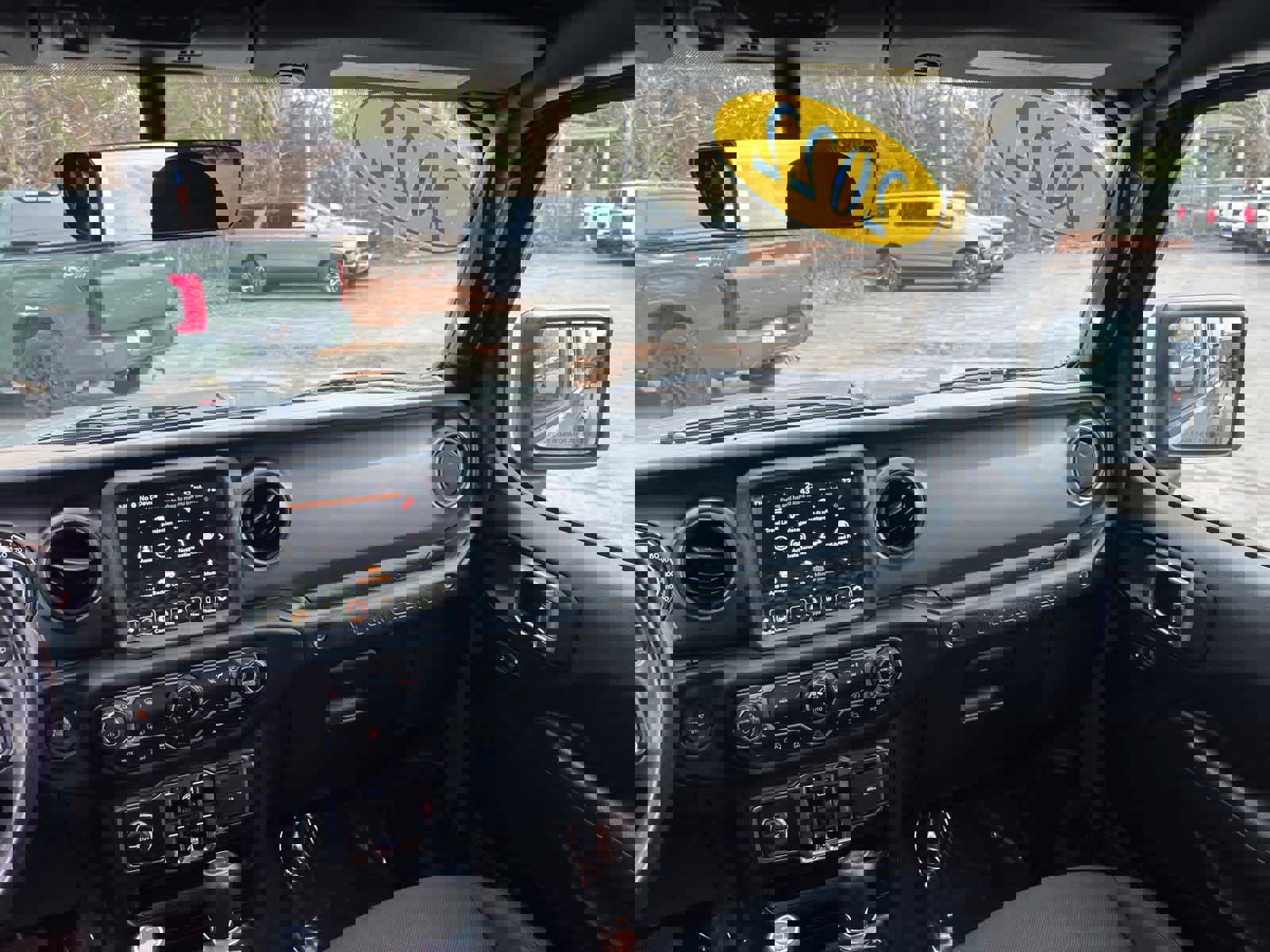 Used 2022 Jeep Wrangler Unlimited Willys image 36