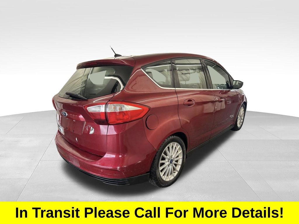 Used 2013 Ford C-MAX Energi SEL FWD image 10