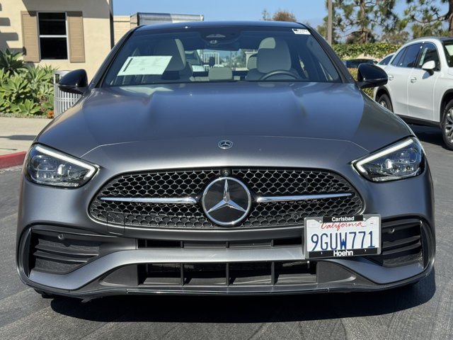 Used 2023 Mercedes-Benz C 300 Sedan image 3