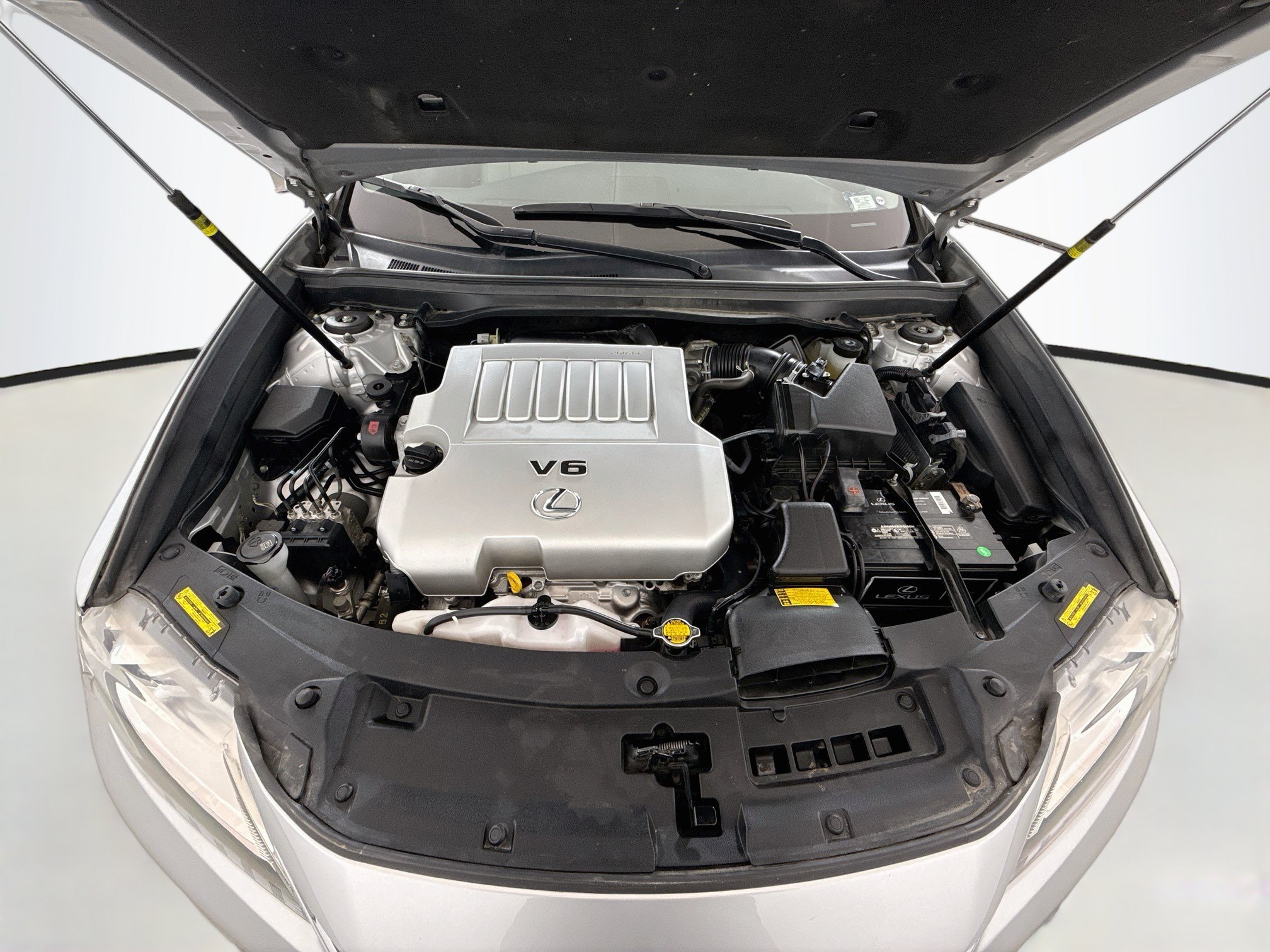 Used 2015 Lexus ES 350 w/ Luxury Package FWD image 29
