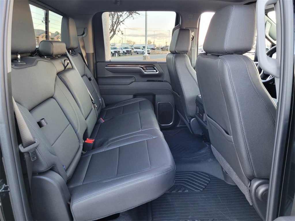 Used 2026 Chevrolet Silverado 2500 LT w/ Safety Package image 11