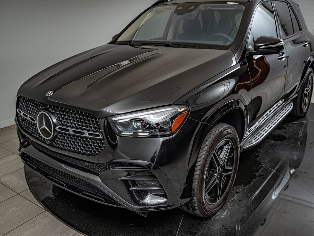 Certified 2025 Mercedes-Benz GLE 580 4MATIC image 14