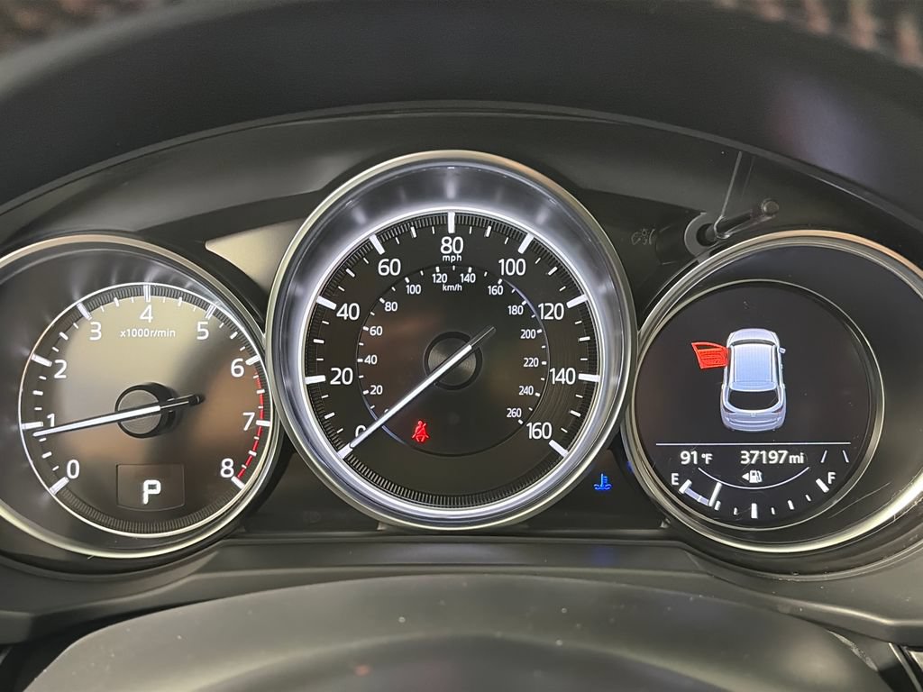 Used 2022 MAZDA CX-5 Carbon Edition AWD/4WD image 15