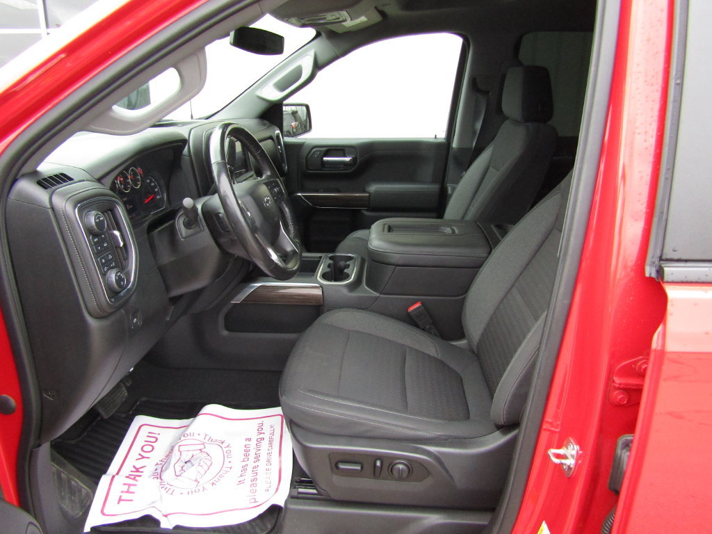Used 2020 Chevrolet Silverado 1500 RST w/ Rally Edition AWD/4WD image 24