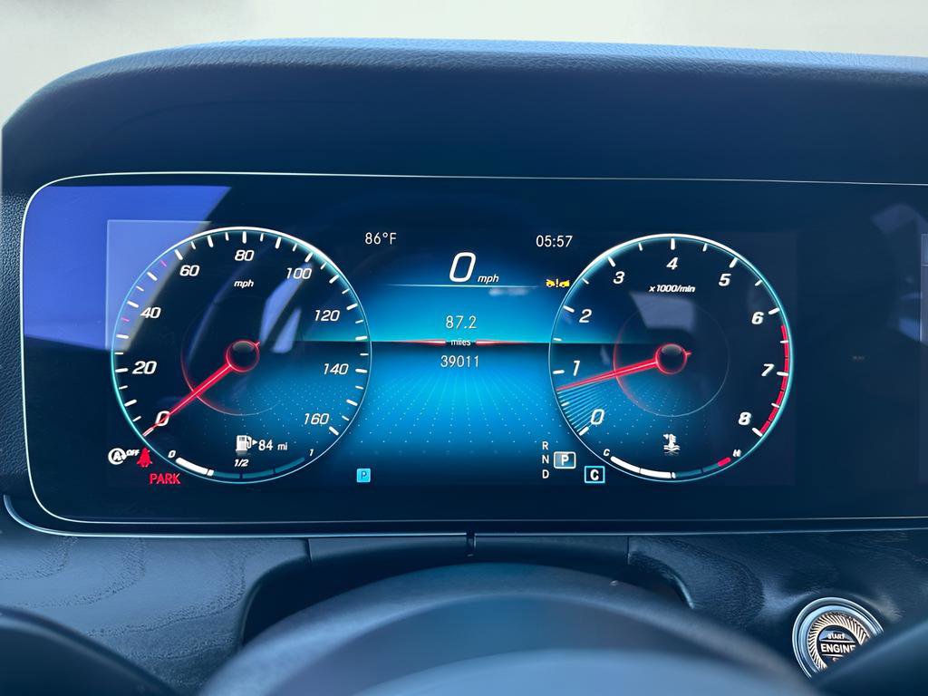 Used 2023 Mercedes-Benz E 350 Sedan image 42