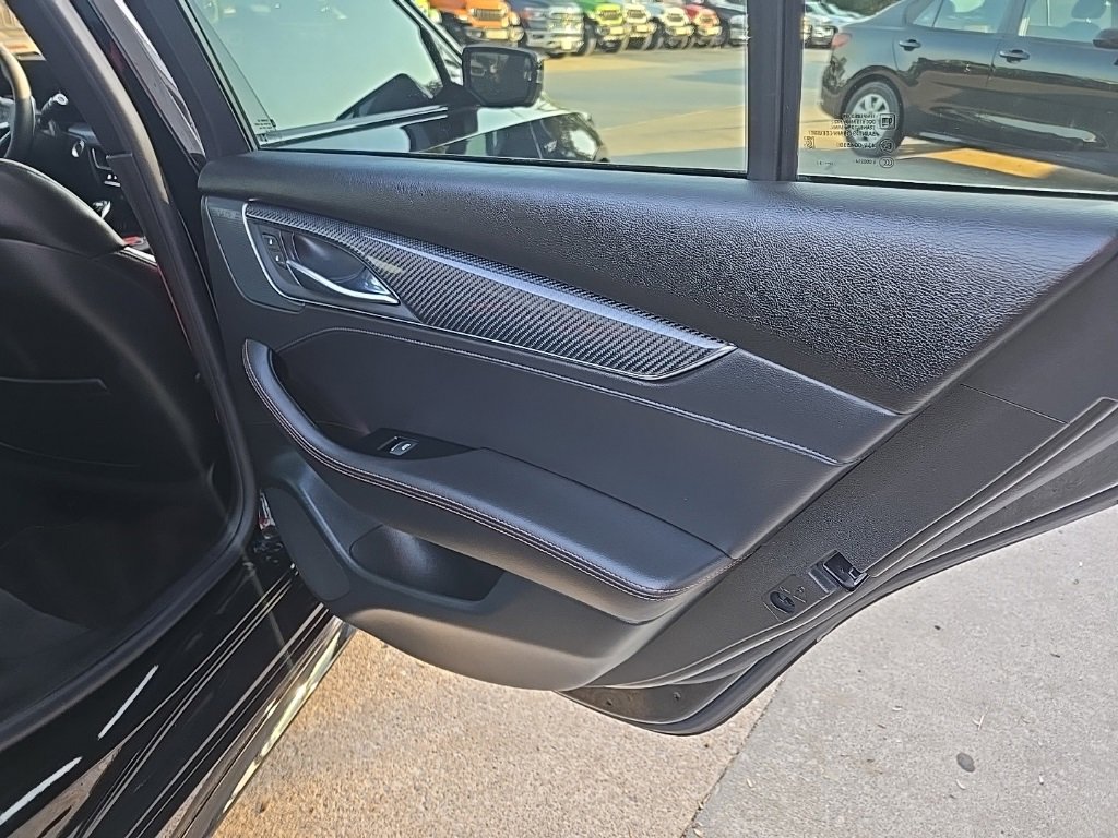 Used 2026 Cadillac CT5 V w/ LPO, ONYX Package image 89