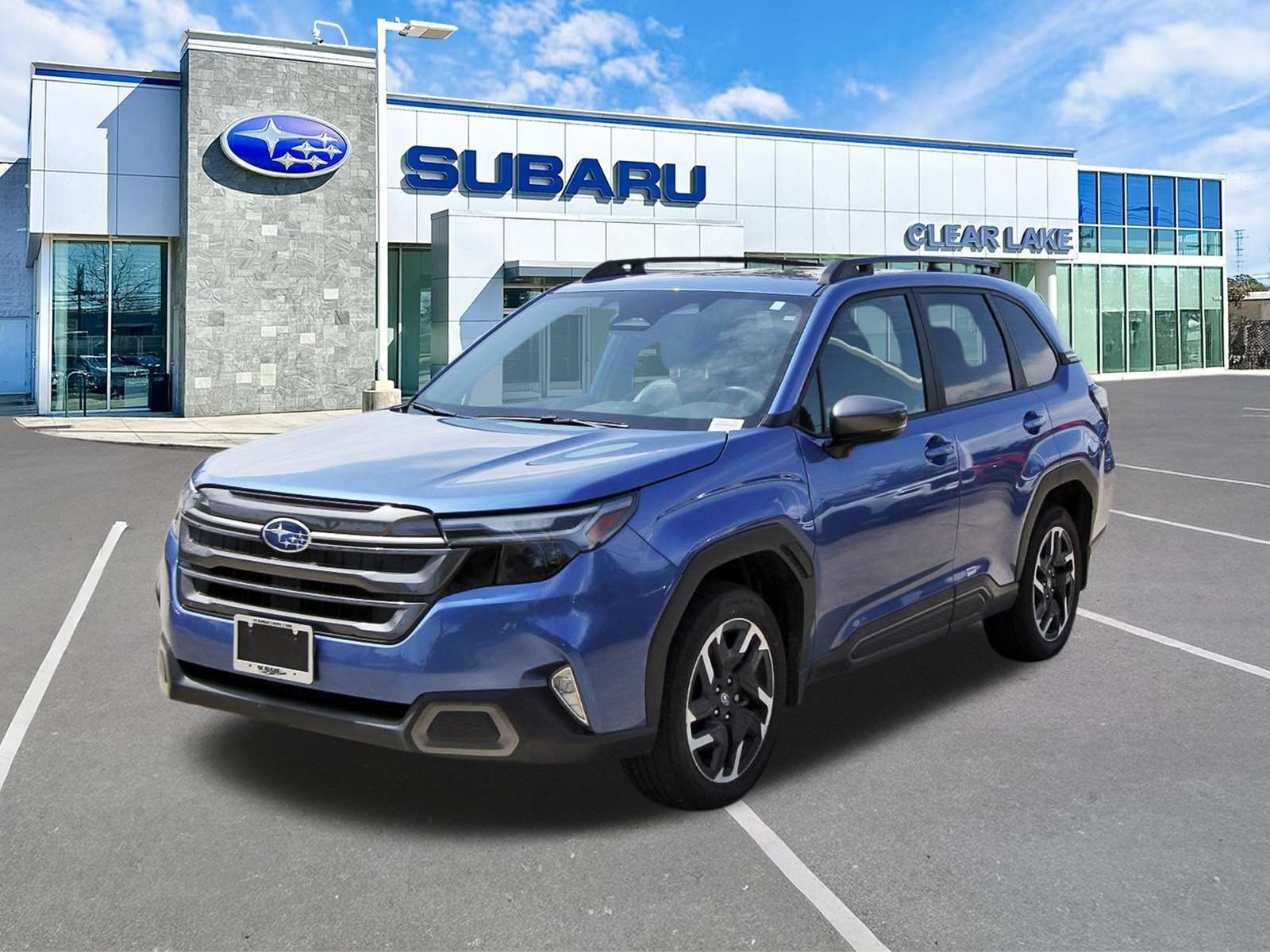 Certified 2026 Subaru Forester Limited AWD/4WD image 3