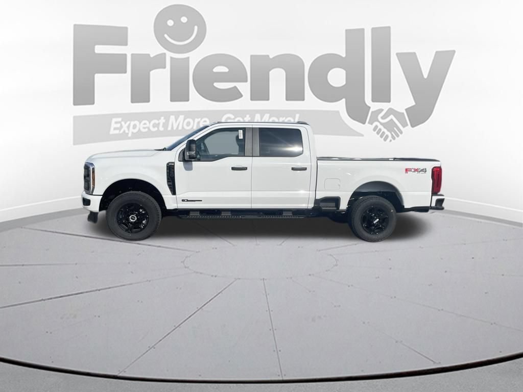 New 2026 Ford F350 XL w/ STX Appearance Package AWD/4WD image 6