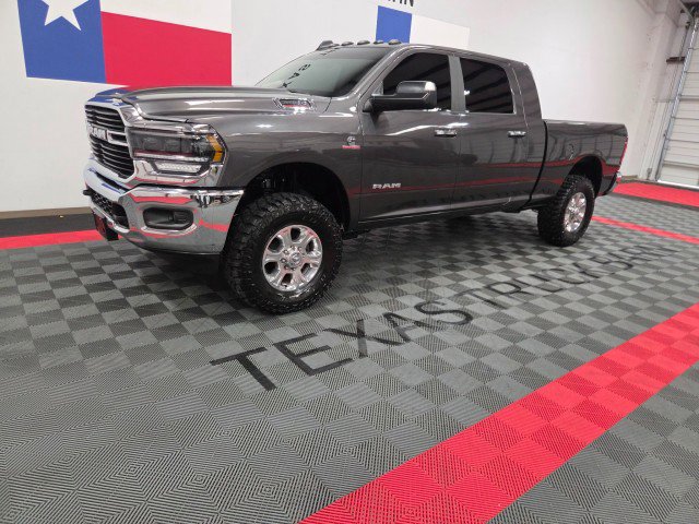 Used 2019 RAM 2500 Lone Star image 3