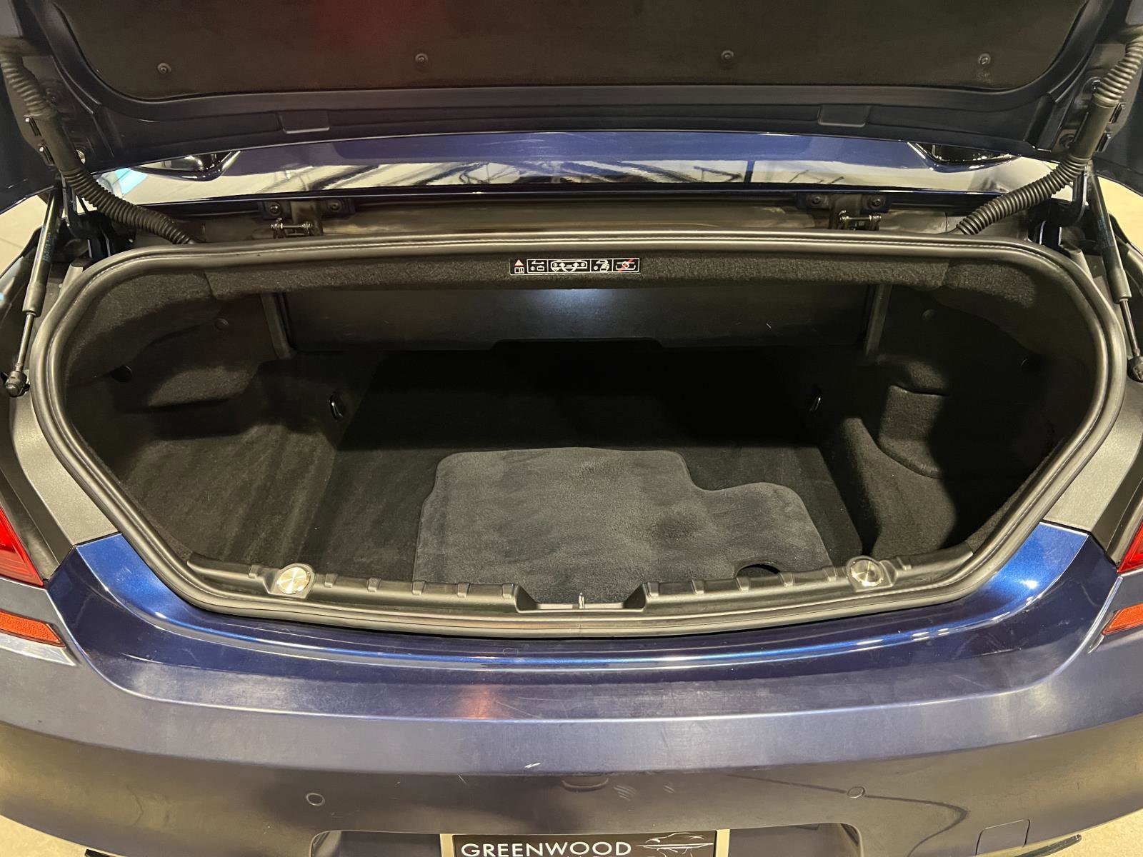 Used 2017 BMW 650i Convertible image 28