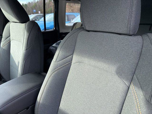 New 2026 Jeep Wrangler Sport S image 17