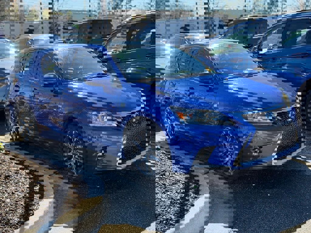 Used 2015 Lexus CT 200h w/ Navigation Package image 2