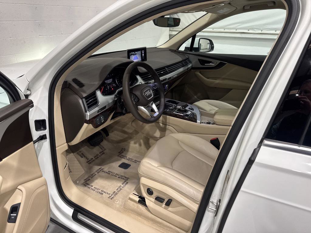 Used 2018 Audi Q7 2.0T Premium image 30