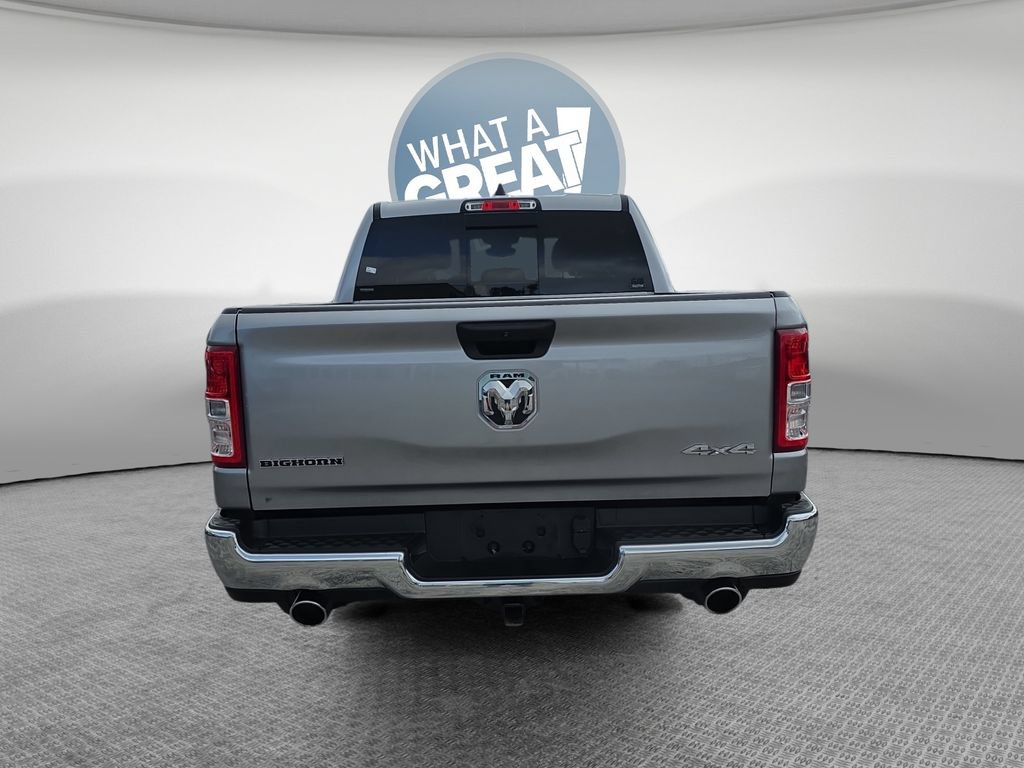 Used 2023 RAM 1500 Big Horn AWD/4WD image 4